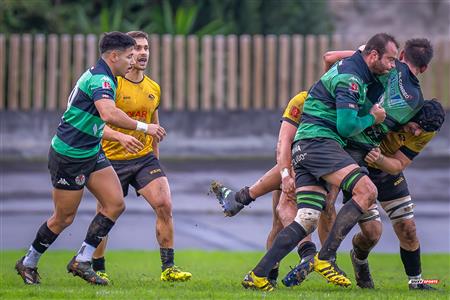 Juan Cruz Rodriguez Herrera - Rugby - FER 2023 - DHB - Getxo Artea RT (24) vs (20) Universitario Bilbao Rugby - Getxo Artea Rugby Taldea - Gernika Rugby Taldea