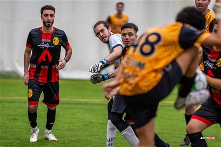 TKL 2024 Div 2 - Bandjos FC D2 (2) vs (5) FC Lion D2