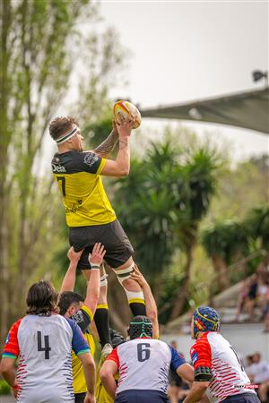 FER 2024 - DHB - Getxo RT (38) vs (22) Liceo Frances