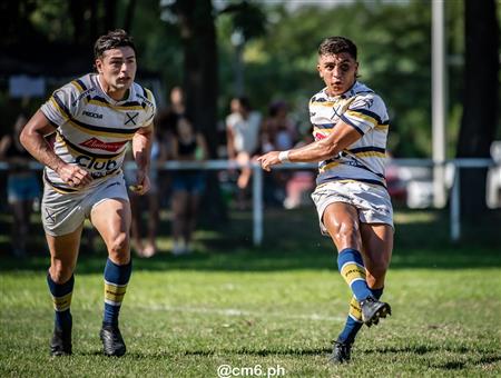 URT 2024 - Universitario de Tucuman (23) vs (40) Tucuman Lawn Tennis Club