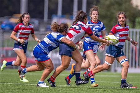 FER 2023 - SR FEM - Universidad Bilbao Rugby vs Sotileza Rugby Club