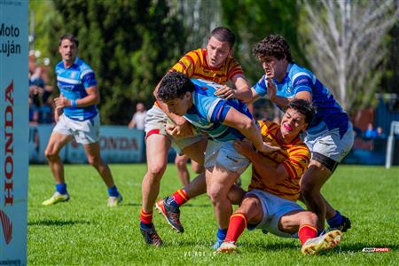 URBA - 1C - Lujan RC vs Mercedes RC