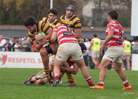 URBA 2024 - Top 12 Superior - Alumni (9) vs (22) Belgrano Athletic Club