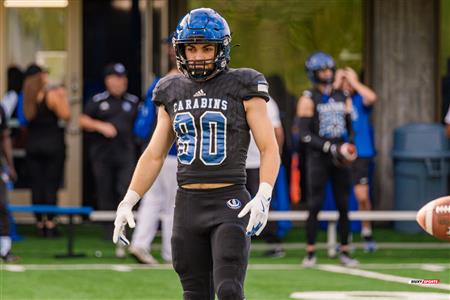 RSEQ 2024 Football - Carabins vs Vert-et-Or - Avant-Match