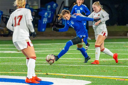 RSEQ 2024 Final Soccer Fém - U de Montréal (1) vs (2) U Laval (par pénalités après 1-1)
