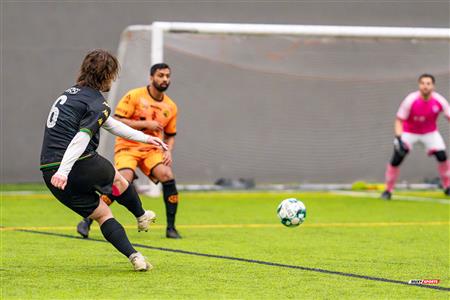 TKL 2024 DIV 2 - FC Grabuge (0) vs (6) Bandjos FC Div2