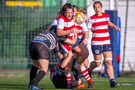 FER 2023 - SR FEM - Universidad Bilbao Rugby vs Txingudi Rugby Club