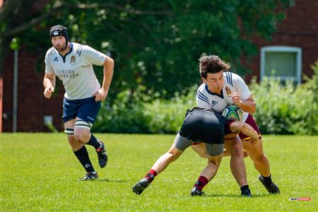 RQ 2024 - LPR1 M2 - Westmount RC (10) vs (41) Sainte-Anne-de-Bellevue RFC