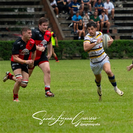 UAR - Torneo del Interior 2024 - Tucuman Lawn Tennis Club (24) vs (15) Cordoba Athletic