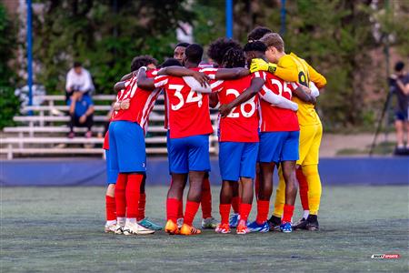 PLSQ - CS Mont-Royal Outremont (1) vs (0) Ottawa South United