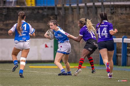 V. Durango Neskak Rugby Txapelketa 2024