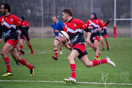 Reg2 2024 - RC Grésivaudan (38) vs (12) Avenir XV Rugby 