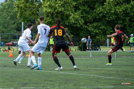 PLSQ - CS Mont-Royal Outremont (2) vs (4) AS de Beauport