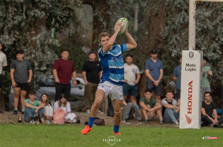 URBA 2024 - 1ra C - Lujan RC (27) vs (0) Areco RC