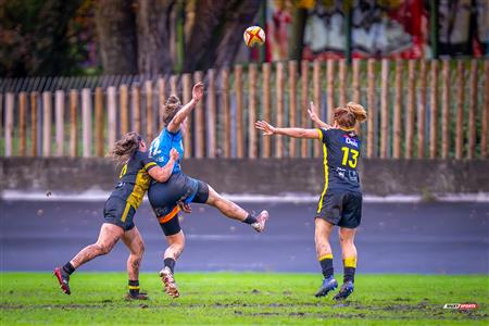 FER 2023 - DHB F - Getxo Neskak Rt (31) vs (5) PRB Flor de Escocia