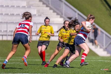 FER 2023 - SR FEM - Universidad Bilbao Rugby vs Getxo RT Neskak Loratzen