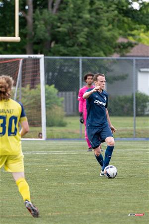 PLSQ - AS de Blainville (1) vs (2) CS Longueuil