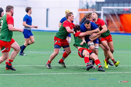 RQ 2024 - Match Pré-Saison - ETS vs RCM - Game
