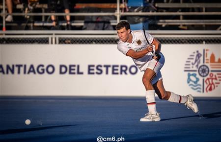 FIH Pro League Masc 2023-2024 - Argentina vs Germany