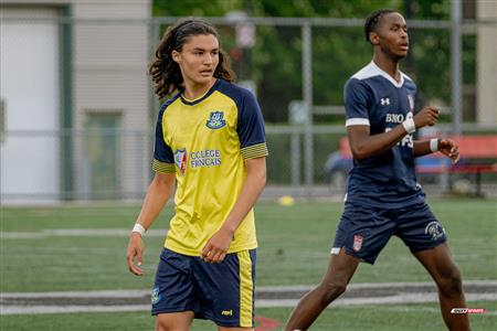 PLSJQ 2024 M U-16 - CS St-Laurent (2) vs (3) CS Longueuil