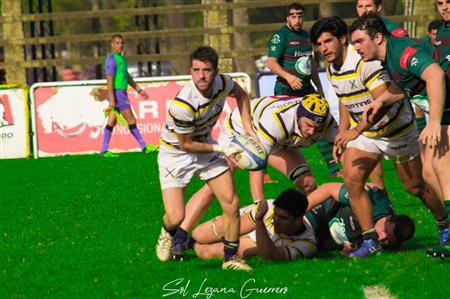 UAR - Nacional de Clubes 2019 - Tucuman Lawn Tennis vs Mar del Plata Rugby