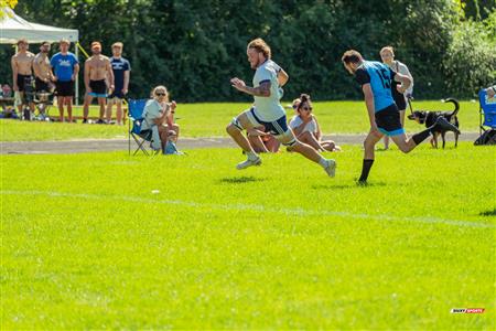 RQ 2024 - LPR1 M1 - Ste-Anne RFC (38) vs (24) Montreal Wanderers RFC