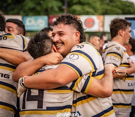 UAR - Nacional de Clubes 2024 - Tucuman Lawn Tennis (22) vs (17) Alumni