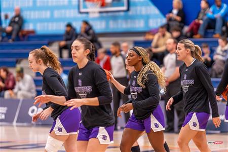 RSEQ 2024 - Basketball F - UQAM (60) vs (76) Bishop's