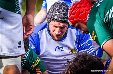 FFR Reg3 - Cabestani (15) vs (25) Ponteilla