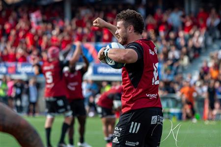 FFR 2024 - Finale Nationale - Nice (39) vs (30) Narbonne