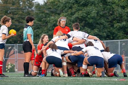 RQ 2024 - Finales - SL F1 - CR Québec (38) vs (7) SABRFC