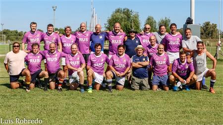 6TO ENCUENTRO DE VETERANOS DEL ARECO RUGBY CLUB - Areco vs Champagnat