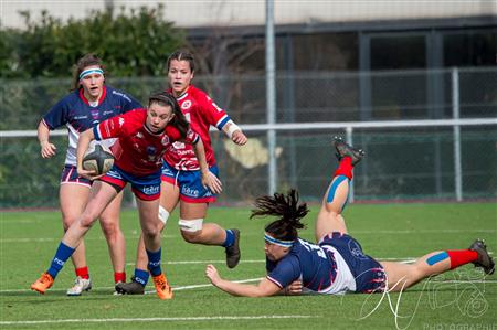 2024 Réserve FÉMININE - FC GRENOBLE AMAZONES VS BLAGNAC