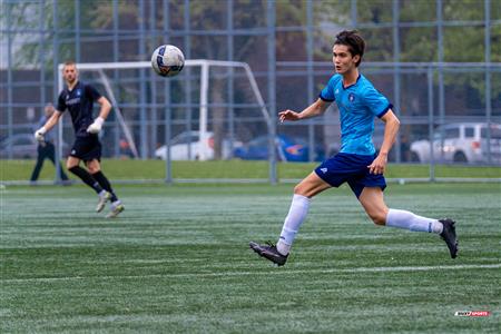 L1QC 2024 M - CS Longueuil (1) vs (1) CS de St-Hubert 