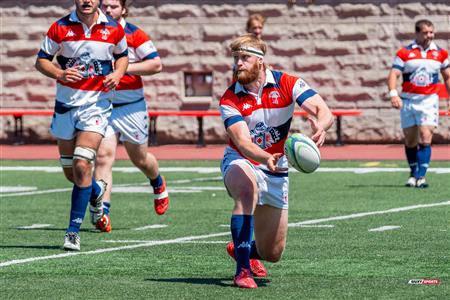 ECRC 2024 - Rugby Québec Dével. (31) vs (15) FreeJacks Independents - 5th place 