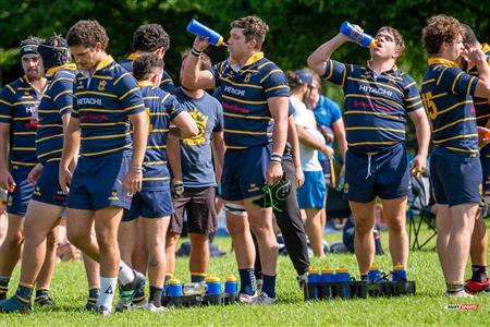 RQ 2024 - SUPER LIGUE M1 - TMR (29) vs (11) Parc Olympique Rugby - SemiFinals