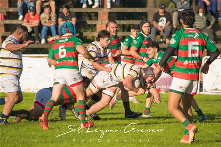 URT 2024 - Tucuman Lawn Tennis (42) vs (20) Huirapuca Social Club