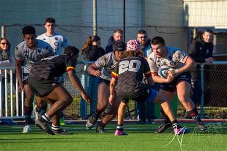 2024 Crabos - FC Grenoble vs Provence Rugby