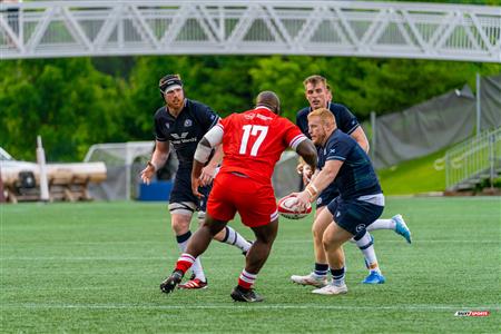 Canada (12) vs (73) Scotland - 2024 TD Place - 2nd half - Reel 2