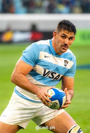 PUMAS (34) VS (31) ESCOCIA (SCOTLAND) - Santiago del Estero - 3ER TEST DE 3