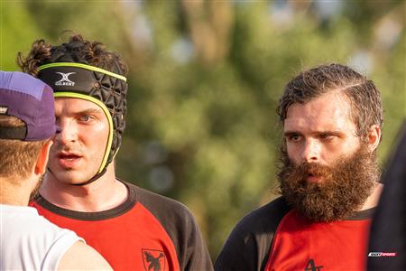 RQ 2024 - LPR1 M2 - Montreal Wanderers RFC vs Westmount RC (12x12 players)