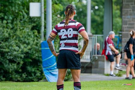 RQ 2024 - LPR1 M1 - WESTMOUNT RC (7) VS (22) SAINTE-ANNE-DE-BELLEVUE RFC