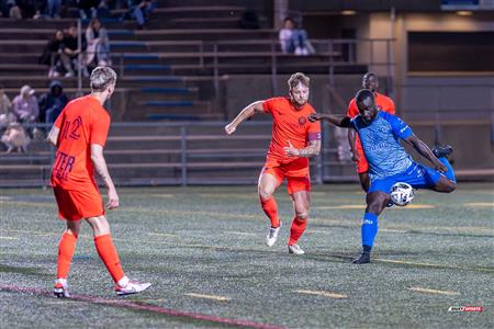 ARSC 2024 Div1 - Bandjos FC (3) vs (0) Inter Montréal