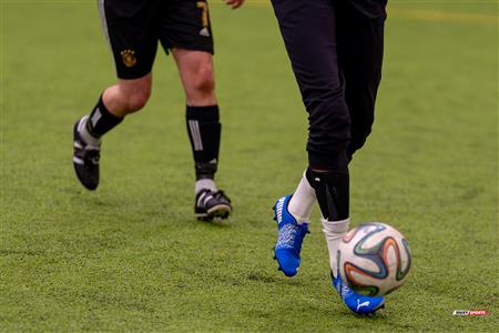 TKL 2024 DIV 3 - RAGE (7) vs (2) Suisse FC