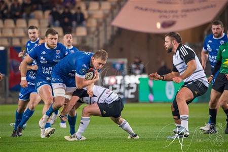 FFR 2024 Fed2 - FC Grenoble Rugby (34) vs (22) CA Brive