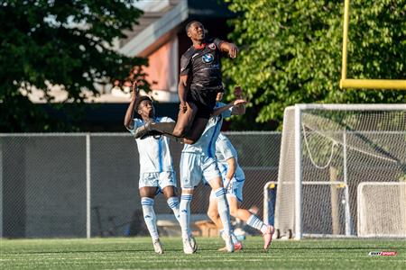 PLSQ - A.S. de Laval (3) vs. (3) CF Montréal (Académie) - 2nd Half