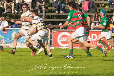 URT 2024 - Tucuman Lawn Tennis (42) vs (20) Huirapuca Social Club