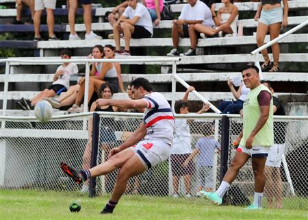 URT 2024 - Natación y Gimnasia (78) - (14) Corsarios R.C.