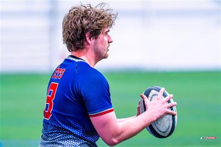 RQ 2024 - Match Pré-Saison - ETS vs RCM - Game