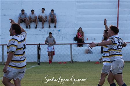 URT 2024 - LOS TARCOS RC (30) VS (34) TUCUMAN LAWN TENNIS CLUB